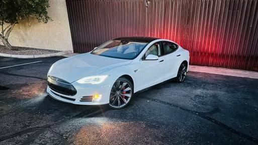 TESLA MODEL S 2015 5YJSA4H4XFF085850 image